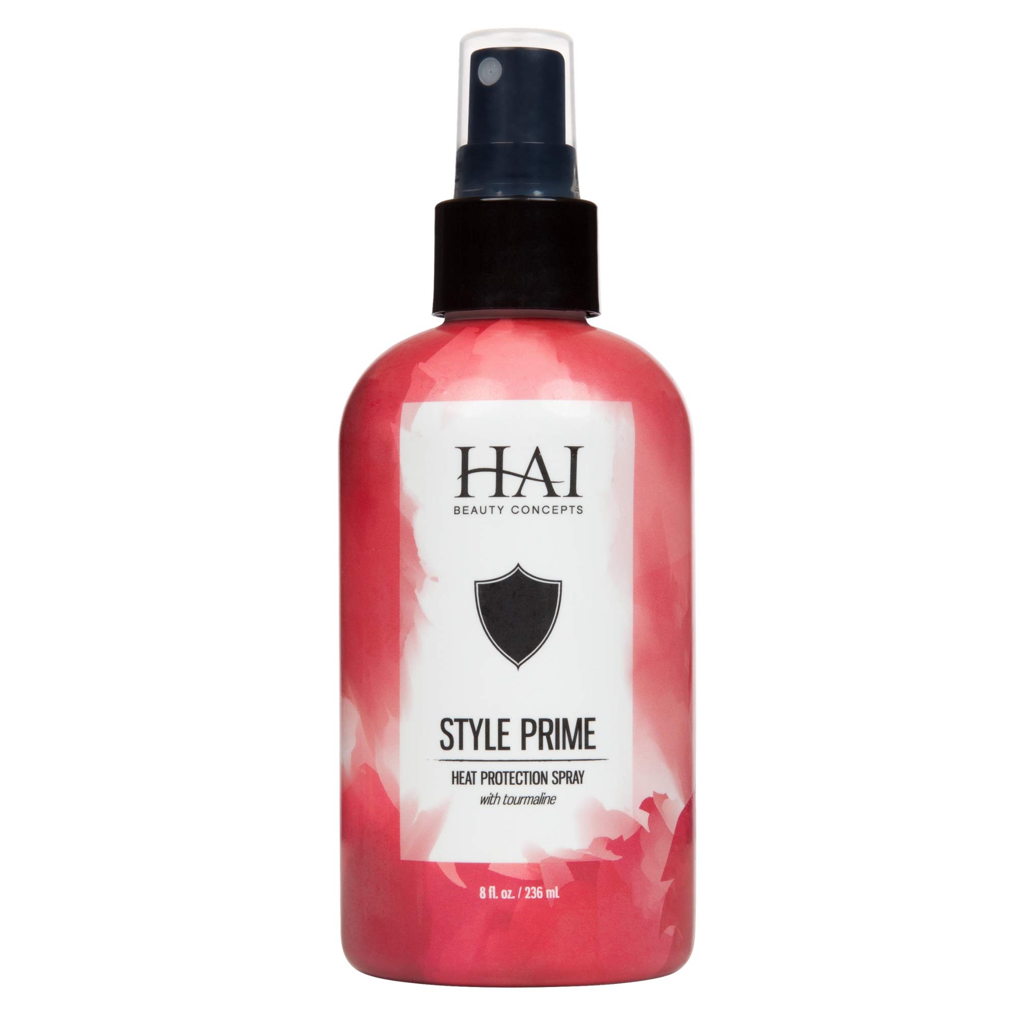 STYLE PRIME by - Professional Heat Protection Spray - Infused with Tourmaline