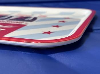 Amazon.co.jp: コカコーラ POPなアメリカン風トレイ 樹脂製