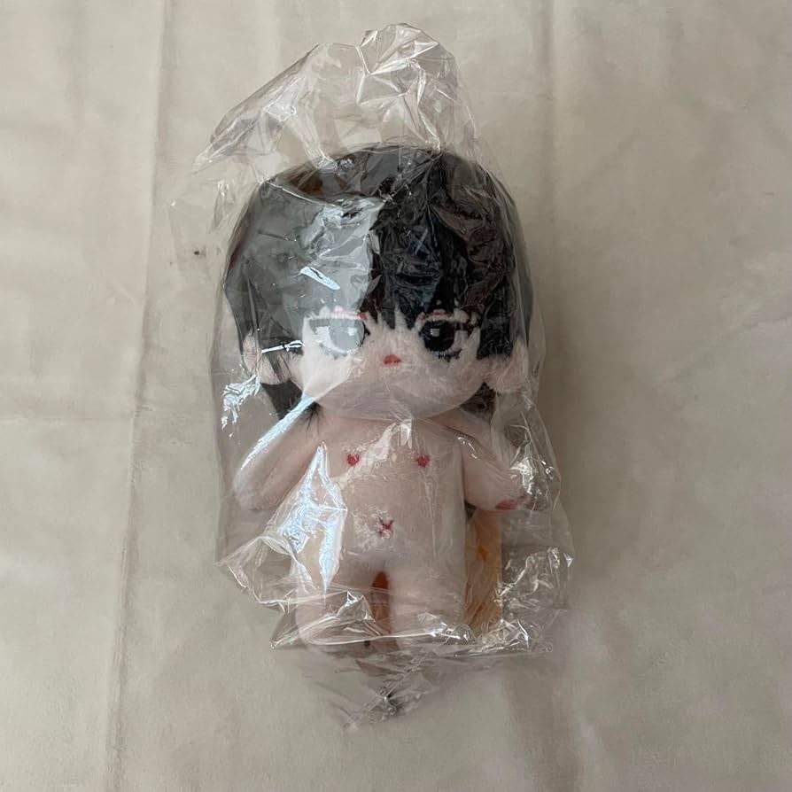 即納　スラムダンク　流川楓　ぬいぐるみ　10cm 着せ替えぬいぐるみ 激レア】着せ替えぬいぐるみ SLAM DUNK スラムダンク 流川楓