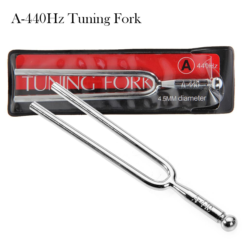 RuiJOTWAT Circular Tuning Fork A 440Hz - Image 3