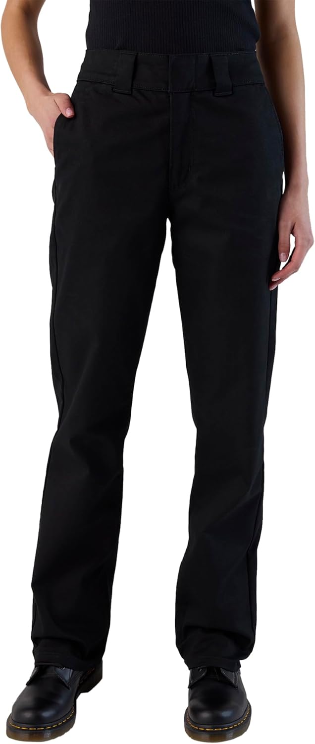 Dickies Women's Super Flex Bootcut