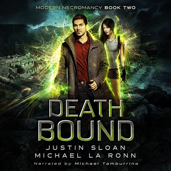 Cover art for Death Bound