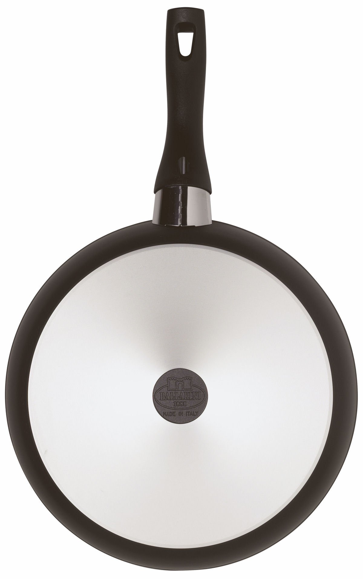 Ballarini Patelnia Rialto 20 cm aluminium czarna