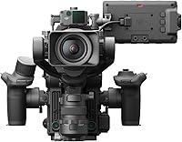 Vista 11 de DJI Ronin 4D-6K, estabilización de 4 ejes a par con una plataforma, diseño modular altamente integrado, cámara cardán de marco completo, grabación