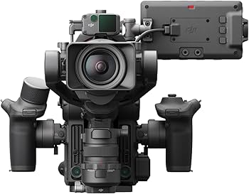 ビデオカメラ　8K Amazon | DJI ビデオカメラ Ronin 4D-8K フルサイズシネマカメラ 4軸