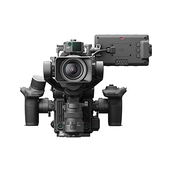 Amazon | DJI ビデオカメラ Ronin 4D-8K フルサイズシネマカメラ