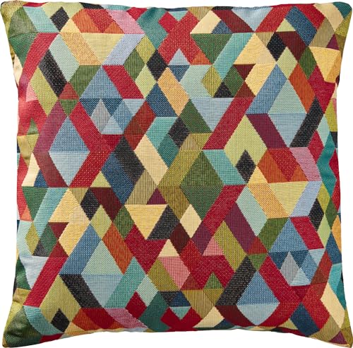 Erwin Müller Kissenhülle bunt Größe 40x40 cm