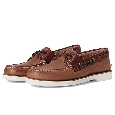 Sperry A/O 2 Eye Double Sole Nubuck Men