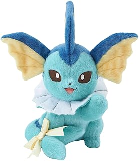 ポケモンセンターオリジナル ぬいぐるみ Eevee Collection シャワーズ