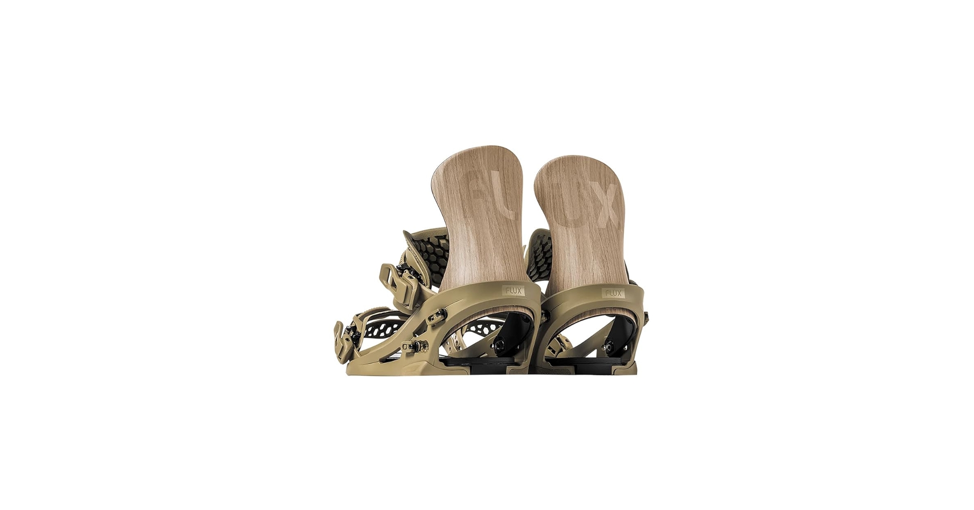 FLUX SR 24-25 スノーボードビンディング ベージュ　M Amazon | [FLUX] ユニセックス SR ビンディング BINDINGS F25SR