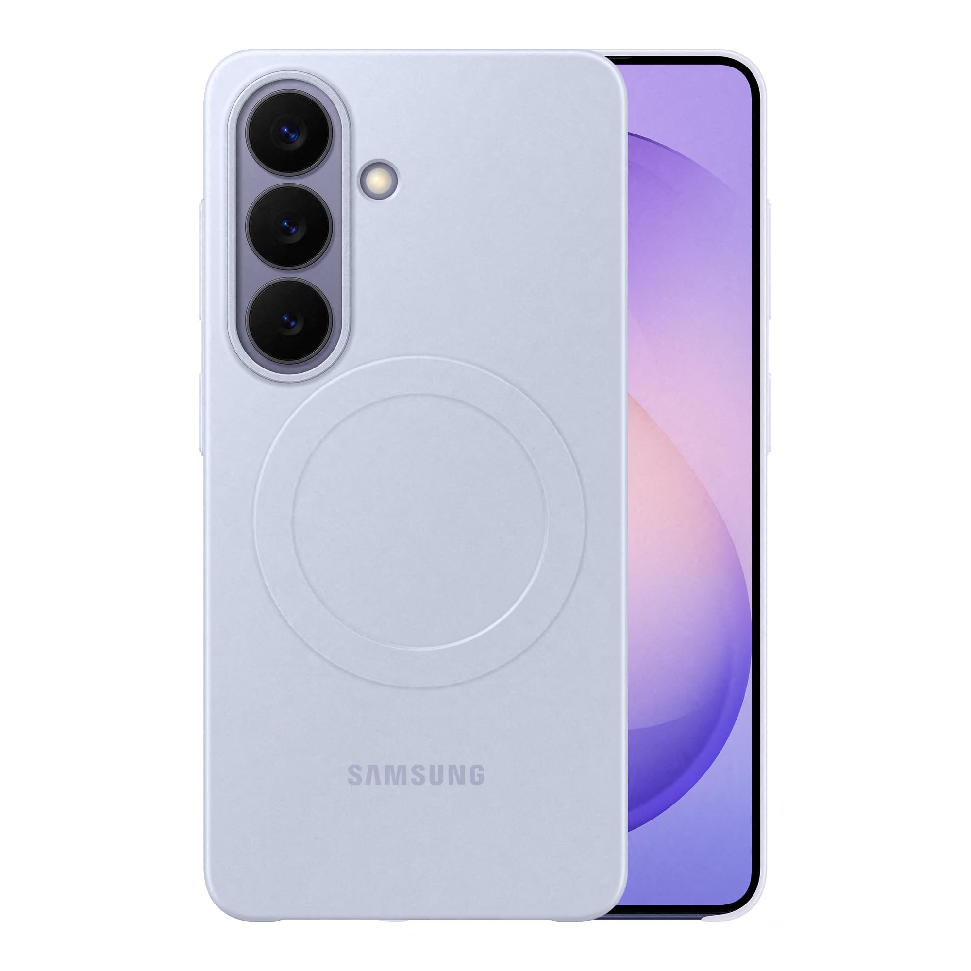 Samsung Galaxy S26 Slim Magnet Case, Blue Violet