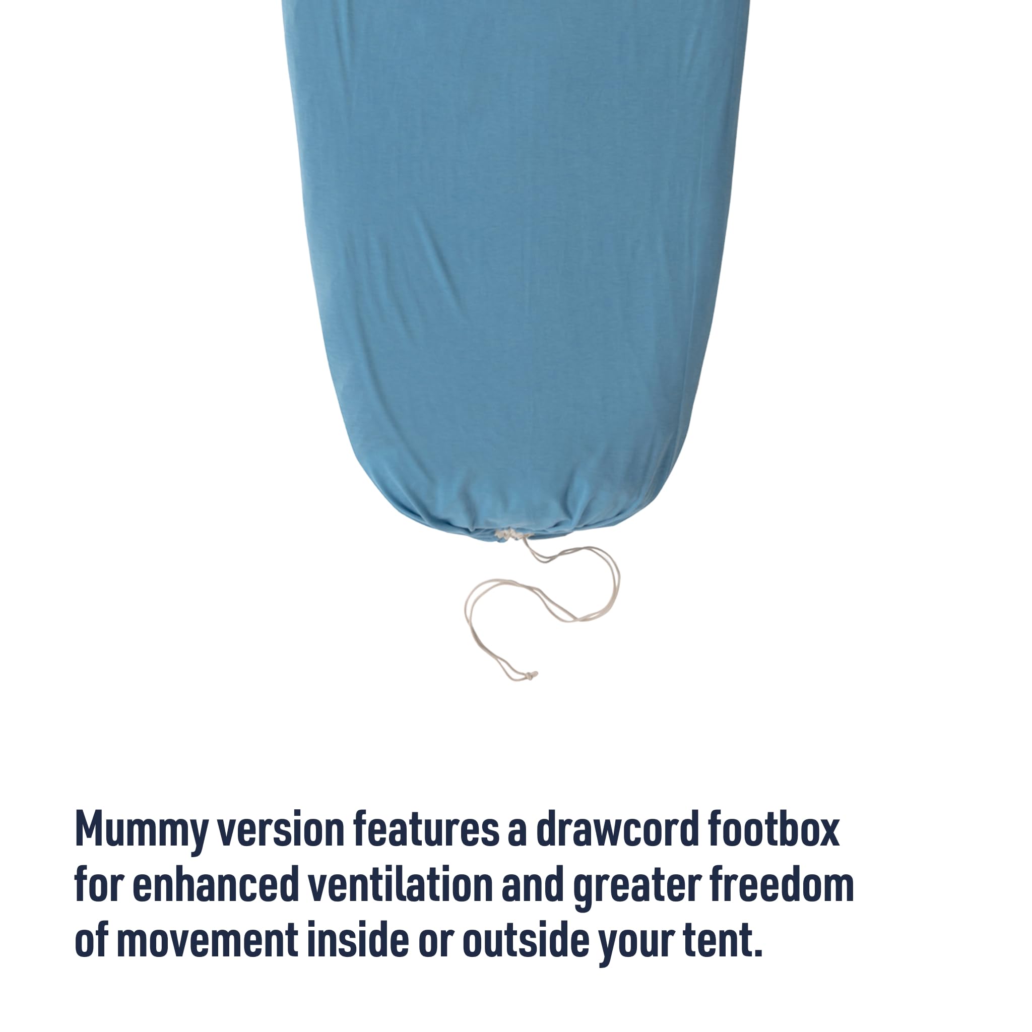 Sea to Summit Breeze Liner - Rettangolare w/Cuscino
