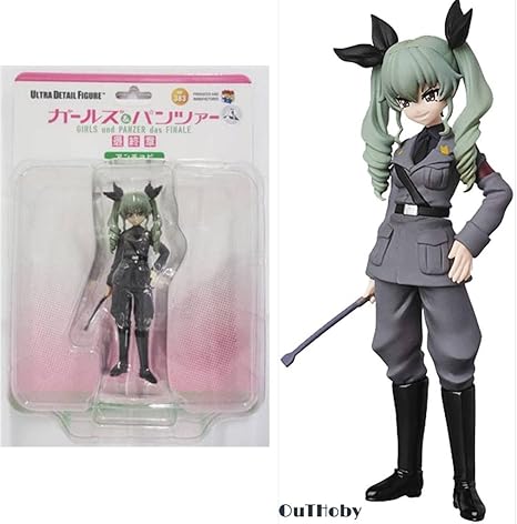 Amazon Udf アンチョビ No 3 ガールズ パンツァー 最終章 1 16スケール ウルトラ ディテール フィギュア あんちょび フィギュア ドール 通販 Amazon Udf アンチョビ No 3 ガールズ パンツァー 最終章 1 16スケール ウルトラ ディテール フィギュア あんちょび フィギュア ドール 通販