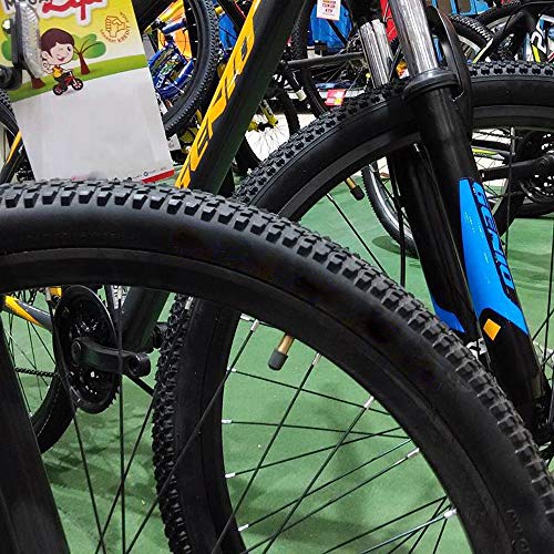 image for MOHEGIA Bike Tire,Replacement Tire,Folding Bead for MTB Mountain Bicyc
