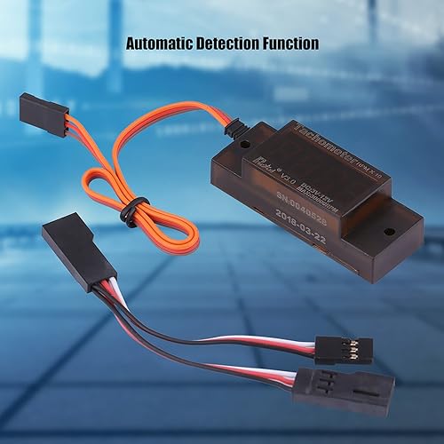 Miniatura 3 de Tacómetro de encendido RC Accesorio RC Encendido Mini Tacómetro V5.0 Medidor de revolución para motor de gasolina