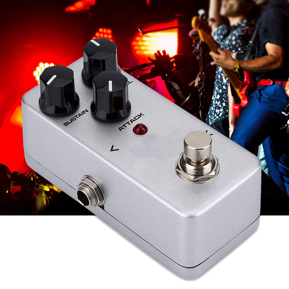 B pick CLASSIC II コンプレッサーエフェクター コンプレッサー – NINEVOLT