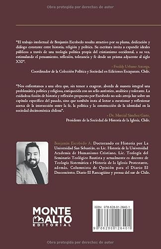 David Trumbull y la construcción de tolerancia religiosa: Una odisea en el espacio público: 3
