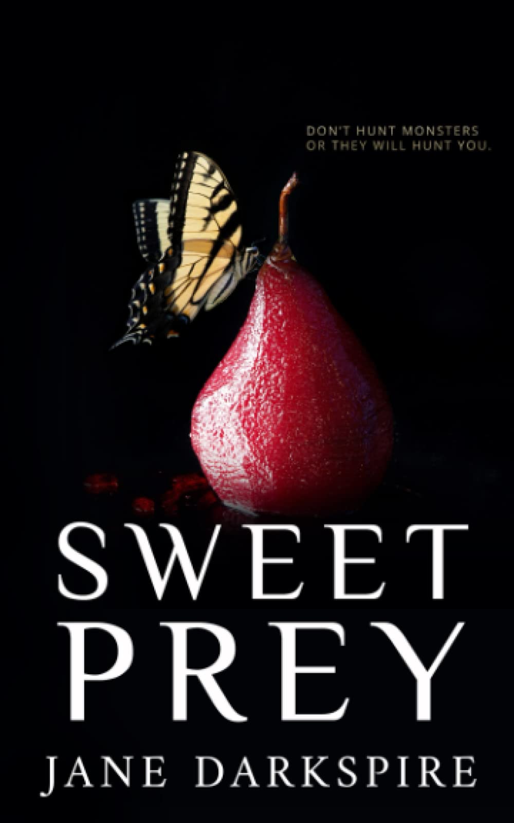 Sweet Prey: An Enemies to Lovers Dark Fantasy Romance