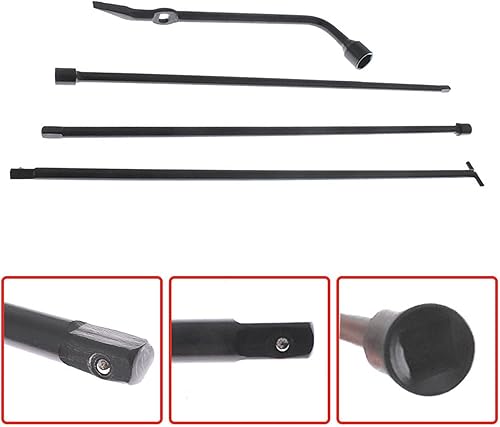 Miniatura 2 de WFLNHB Kit de llanta de repuesto para Nissan Frontier 2005-2014