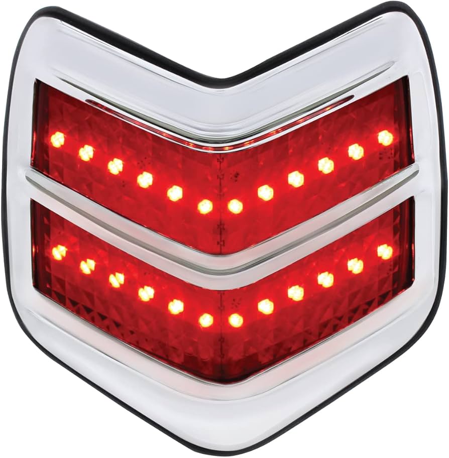 Amazon.com: United Pacific FTL4005LED Tail Light : Automotive Amazon.com: United Pacific FTL4005LED Tail Light : Automotive