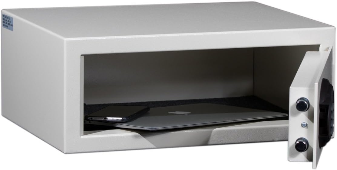 Protex Hotel/Personal Laptop Electronic Safe (BG-20) : Tools & Home Improvement
