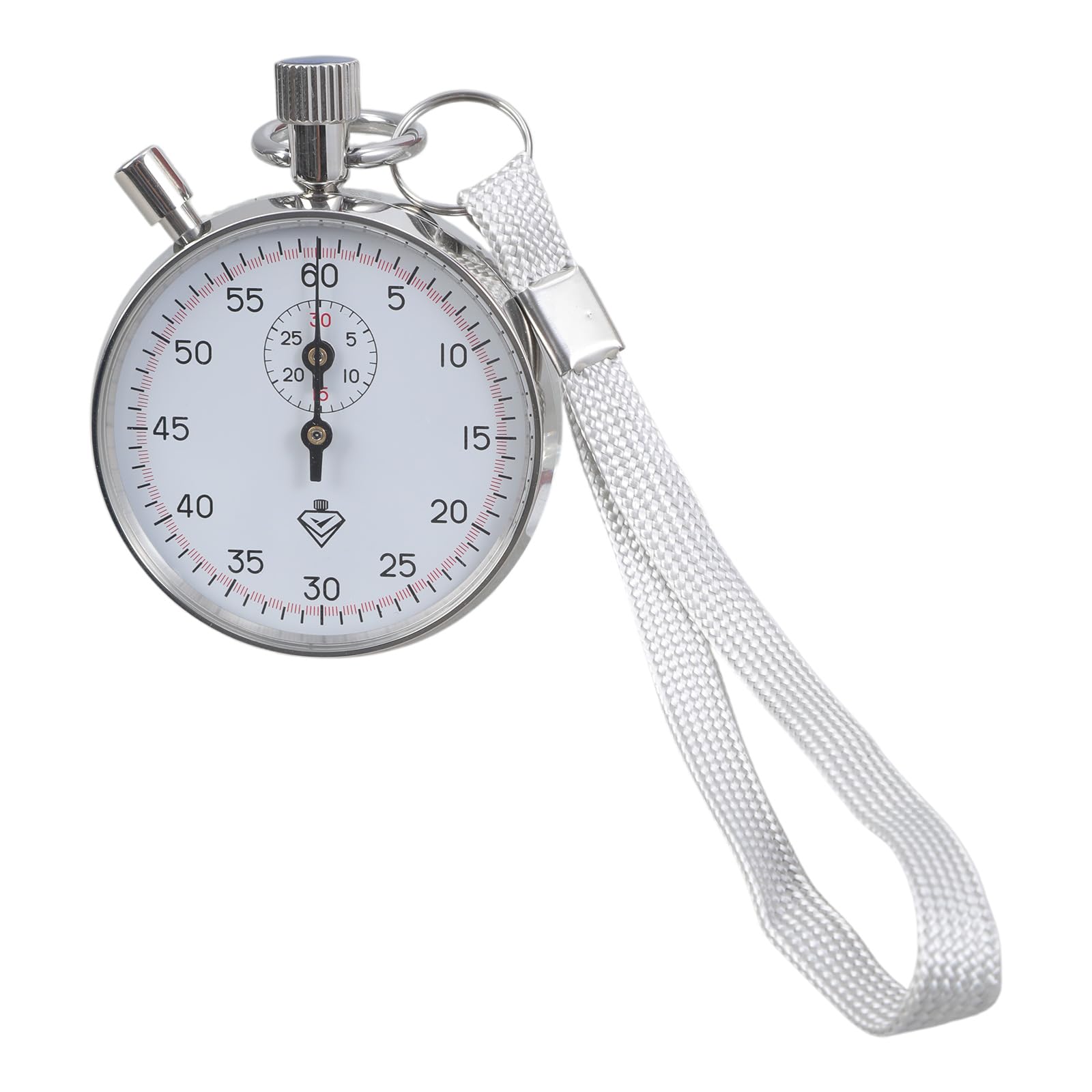 Buxuaaaa Mechanical Stopwatch Professional Sports Timers for Sports Timing Featuring Water Resistant Metal Construction Mechanical Stopwatch