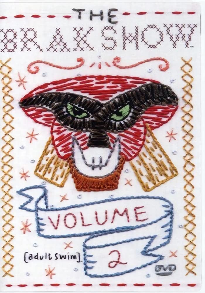 The Brak Show, Volume 2