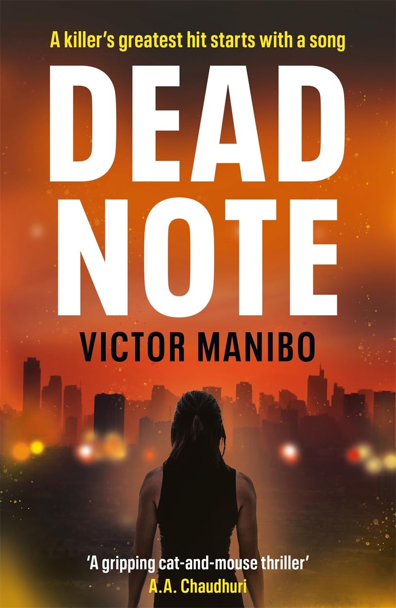 Dead Note: A gripping race-against-time thriller based on the real-life 'My Way' karaoke killings