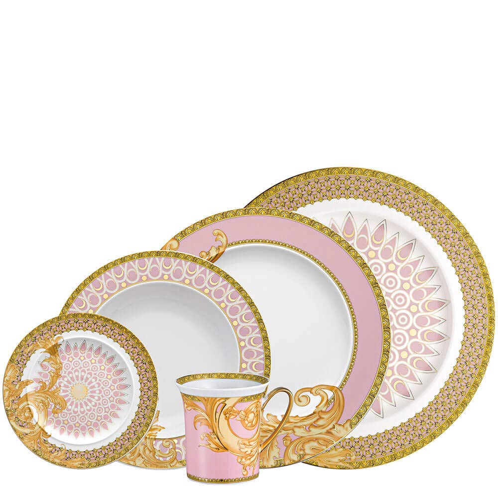 Versace Les reves Byzantins filiżanka do espresso 2-częściowa