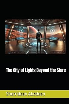 The City of Lights Beyond the Stars
