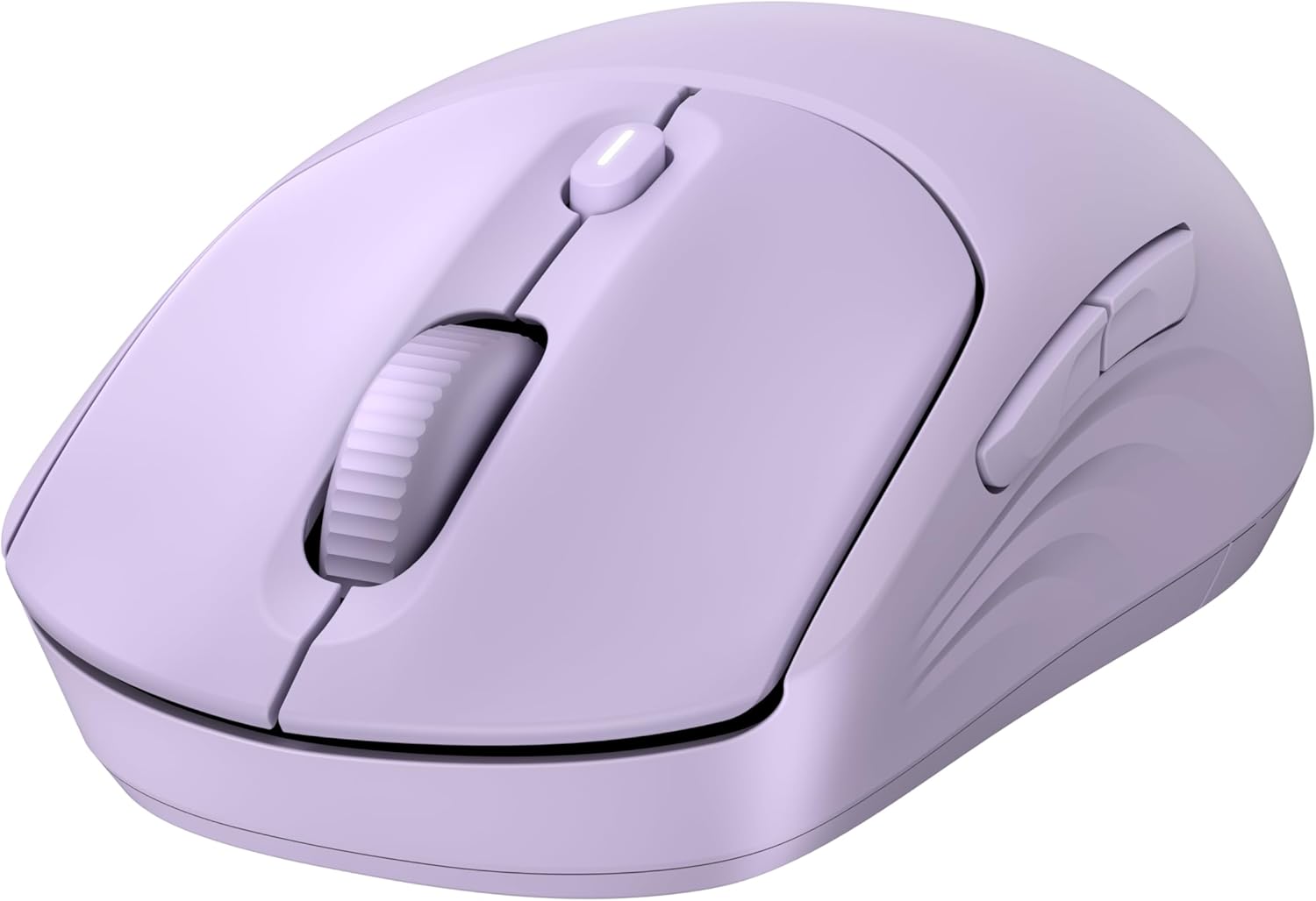 HP 400 Quiet Wireless Mouse, Dual Bluetooth & 2.4GHz, Soft Silicone, Quiet Clicks, Microsoft Wheel, 24-Month Battery, 6000 DPI, Ambidextrous, Eco-Friendly Design, Multi-OS, Purple