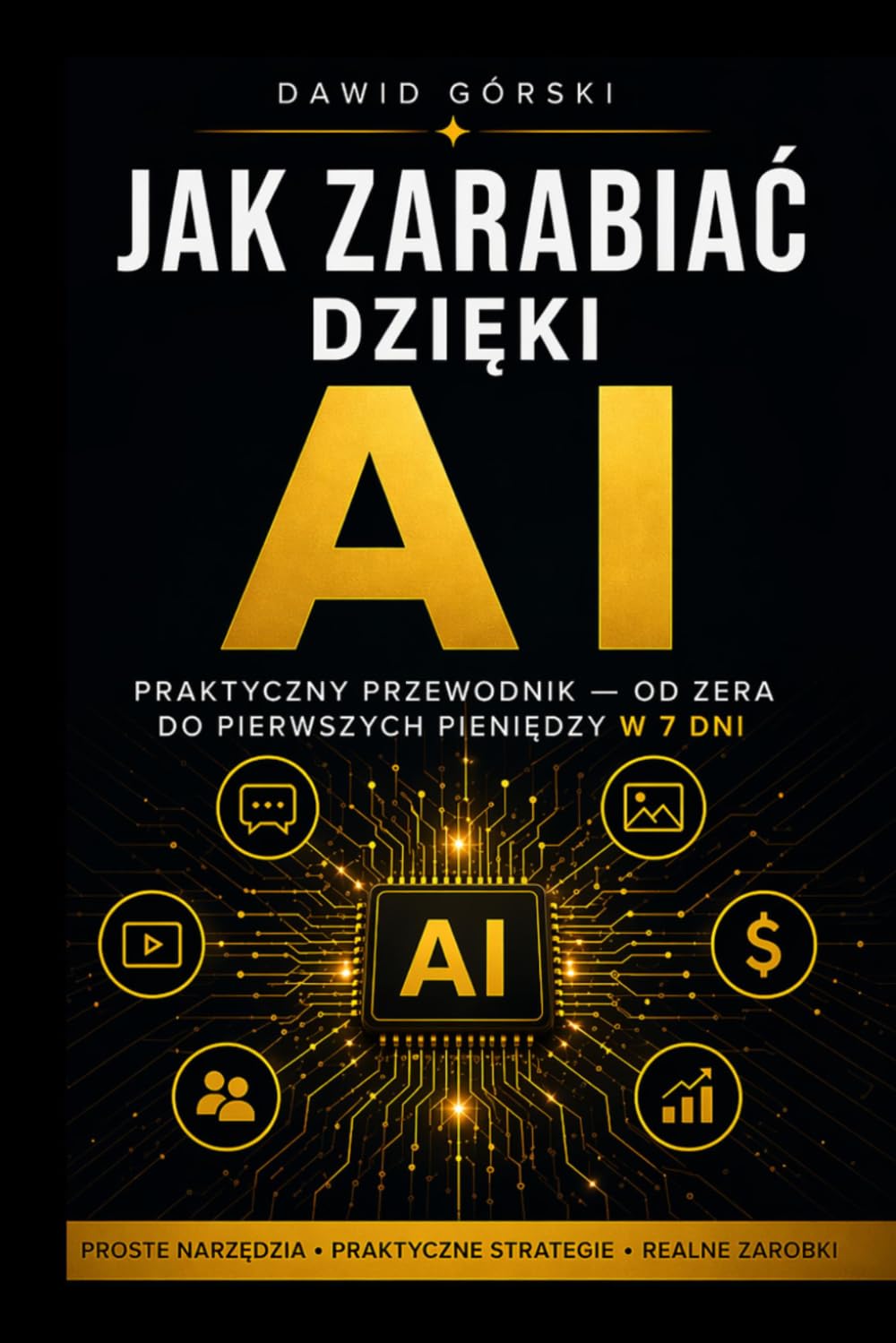 Jak zarabiać dzięki AI
