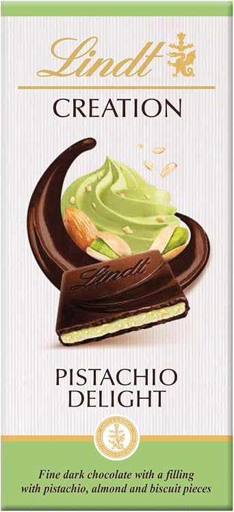 Lindt Creation Pistachio Delight 150g