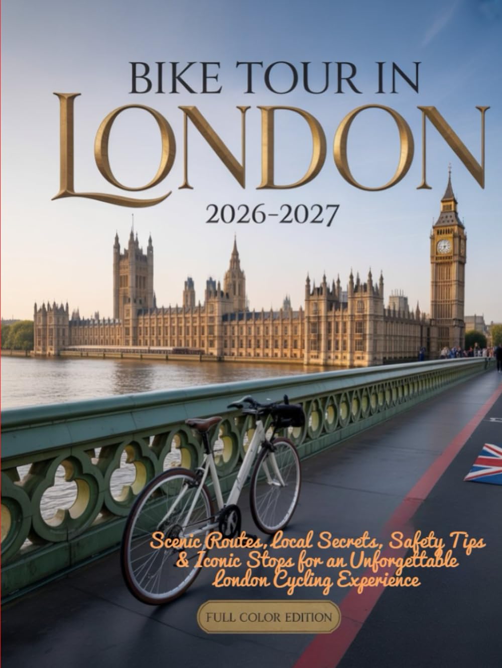 BIKE TOUR IN LONDON 2026–2027: Scenic Routes, Local Secrets, Safety Tips & Iconic Stops for an Unforgettable London Cycling Experience