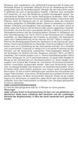 Interproximal Modellier Carver