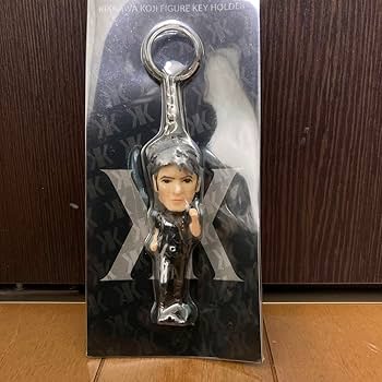 Amazon.co.jp: 吉川晃司 ミニ兄貴キーホルダー : おもちゃ