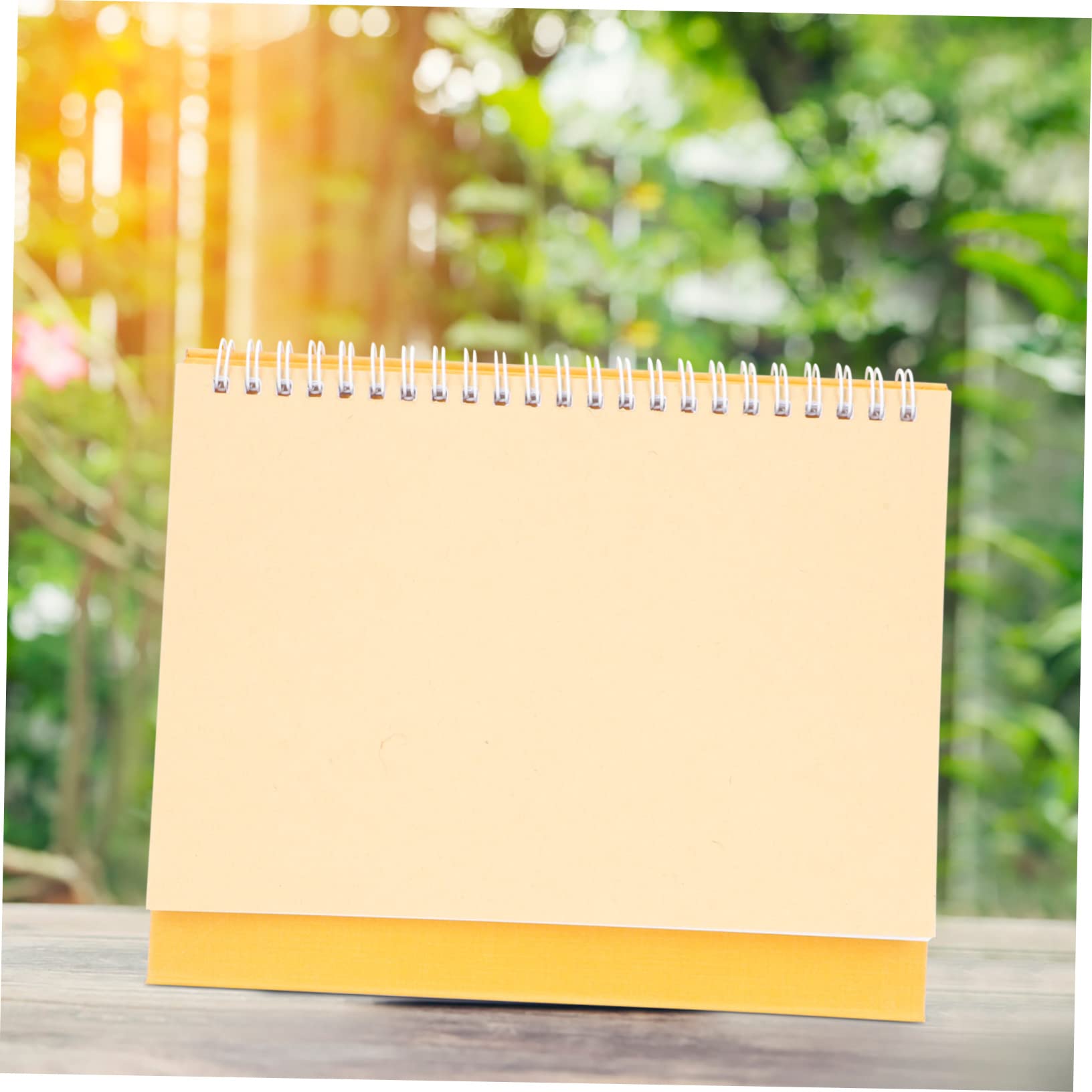 3sätze Tischkalender Handgezeichnet Stehender Kalender Für Büro Und Zuhause Kreativer Bastelkalender Mit Blanko-innenseiten Und Stabiler Halterung Für Persönliche Gestaltung