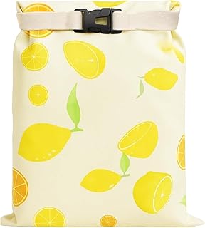 再利用可能なパン用バッグ | 家庭用食品保存再利用バッグ | ポーチ ラップ 手作りキーパー 食品カバー ベーキング用品 冷凍庫 冷蔵庫 キッチン収納