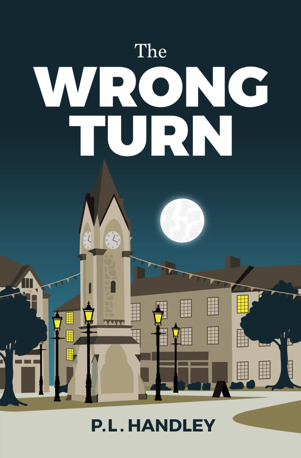 The Wrong Turn: A Murder Ledger Mystery (Book 7) (The Murder Ledger Mysteries)
