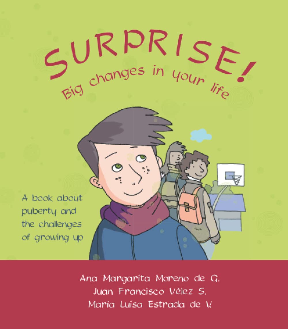 Surprise! Big changes in your life