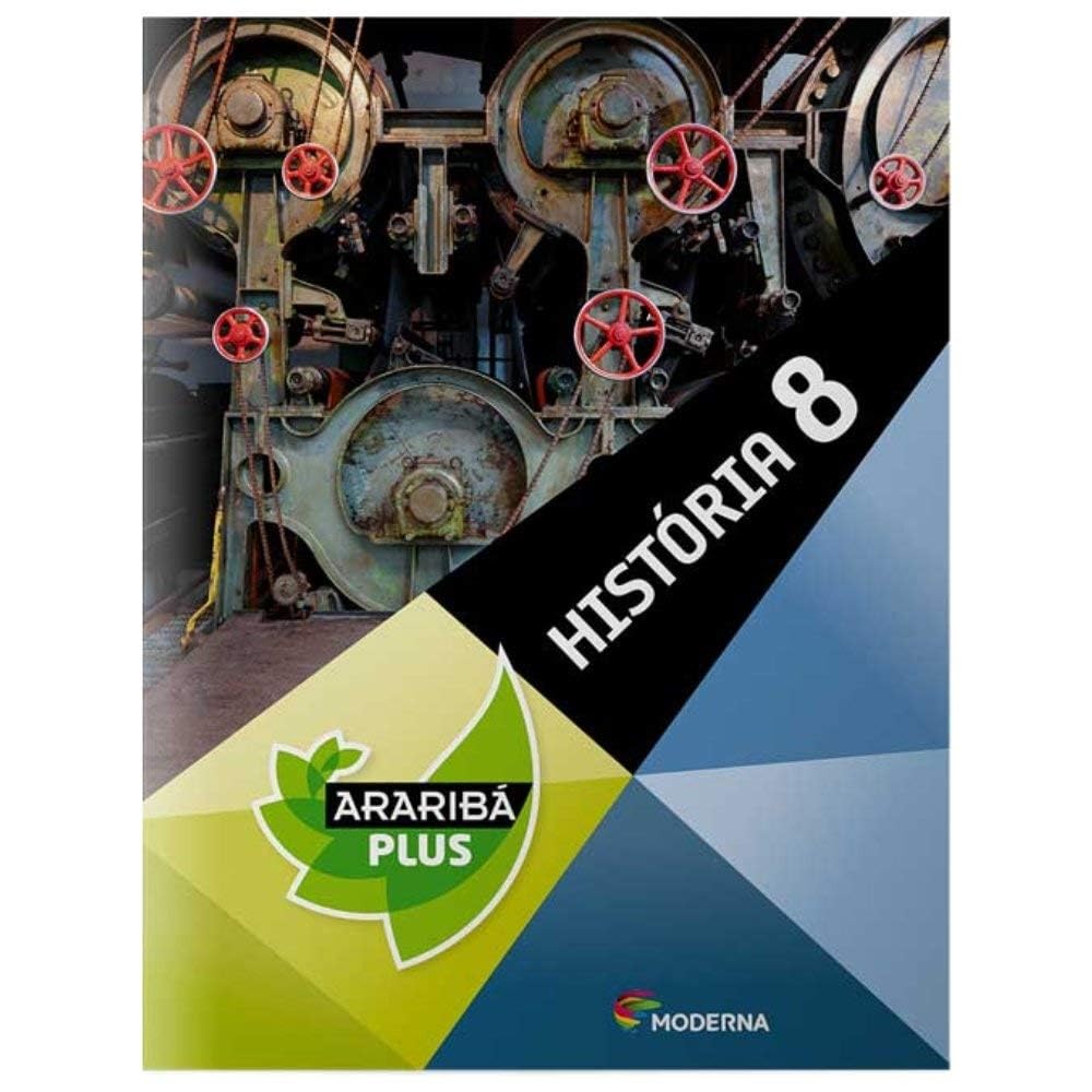 História. 8º Ano - Coleção Projeto Araribá Plus: Various: 9788516093693 ...