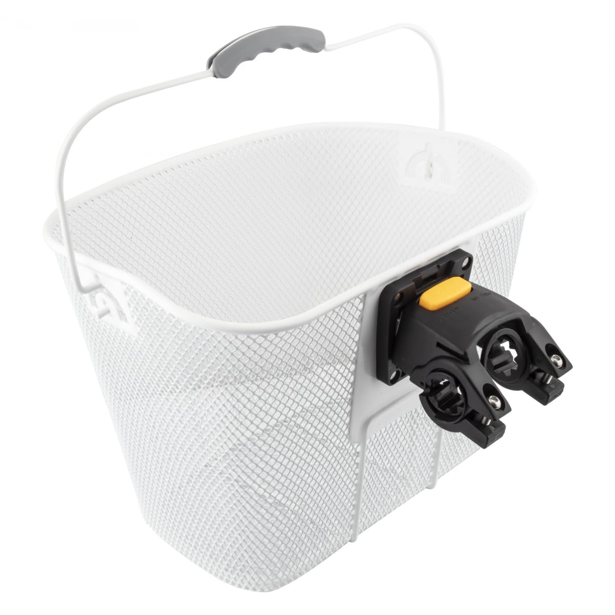 Sunlite QR Mesh Basket w/Bracket, White