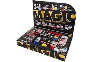 Marvin's Magic 400 Ultimate Tricks & Illusions