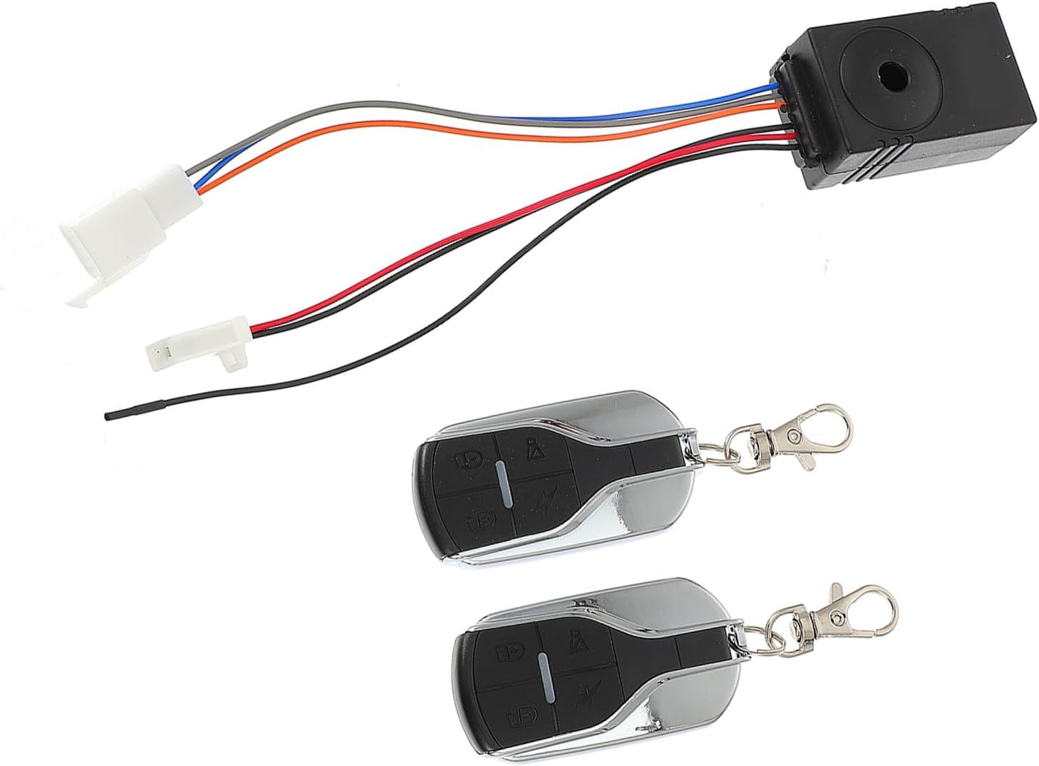 60v Electric Scooter Alarm System Remote Device Range for Scooter Accessory