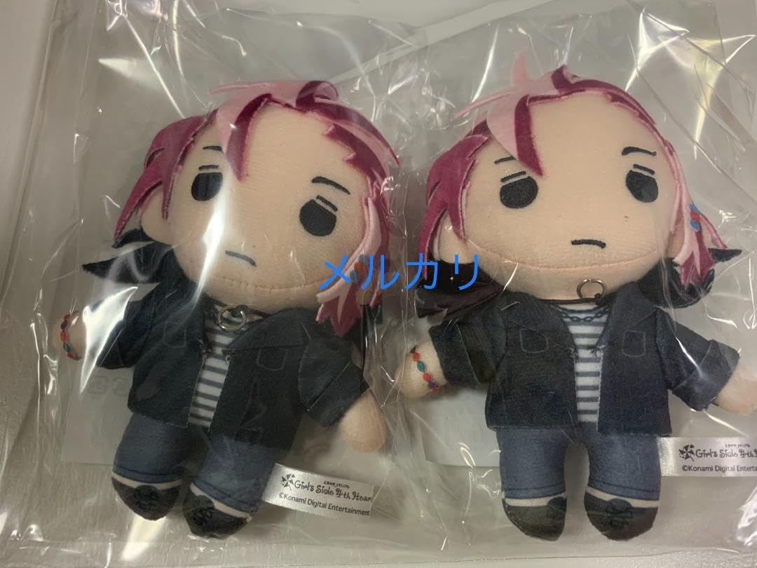 Amazon.co.jp: ときめきメモリアル ときメモ Nana ぬいぐるみ 七ツ森実