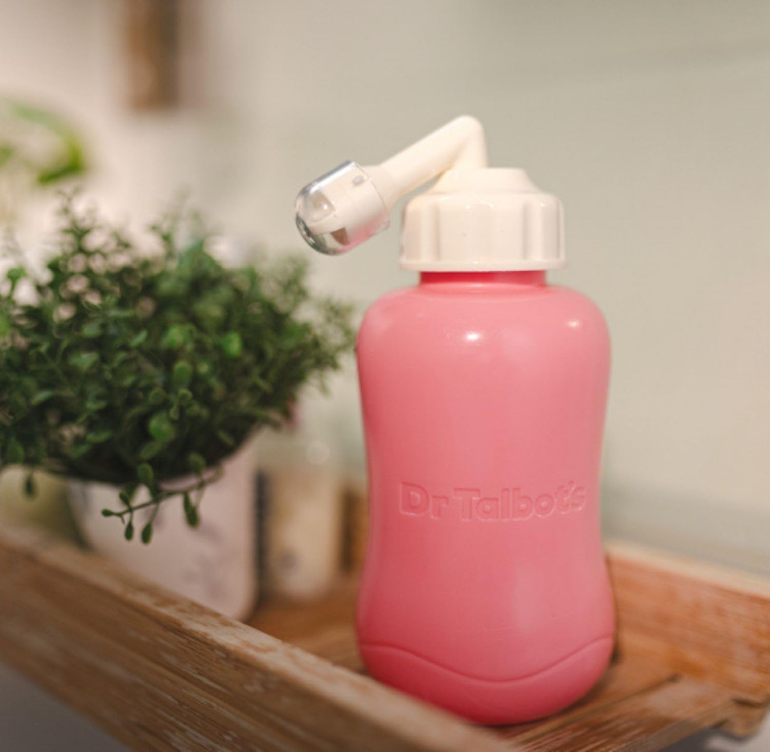 Nuby Dr. Talbot’s Mom Bidet Portatile Post-Parto 360ml | Silicone | Salute Materna | Con Borsa per la Conservazione
