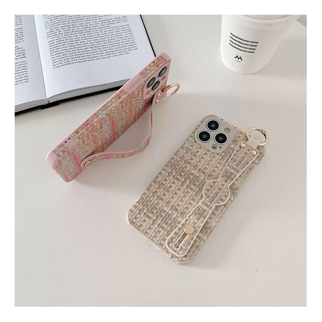 Amazon.co.jp: レトロ MKロゴ スマホケース PU マイケルコース iPhone