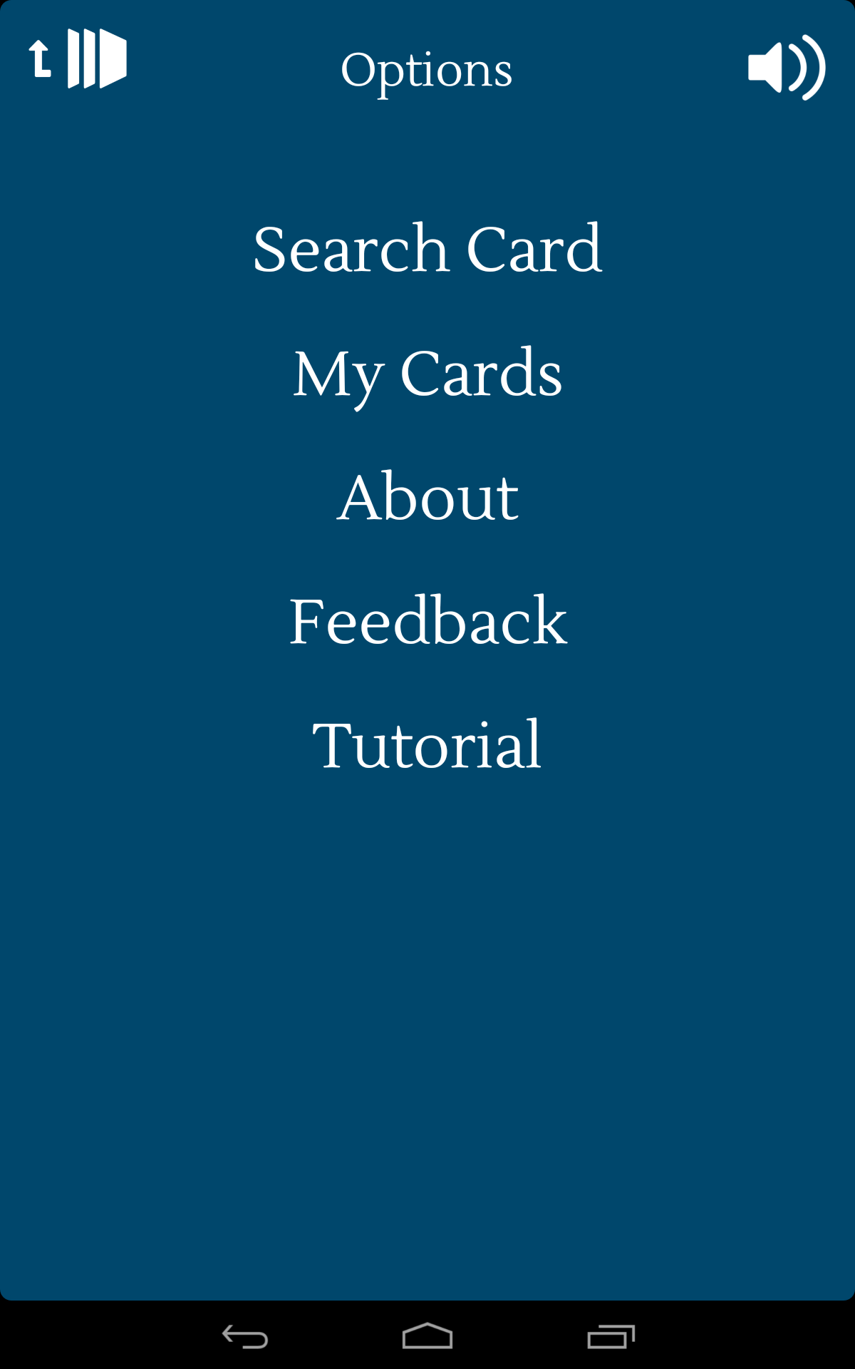 Flashcards - App on Amazon Appstore