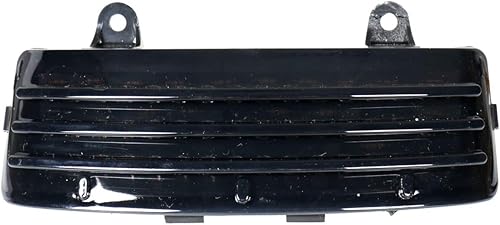 Miniatura 2 de Luz LED de punta de guardabarros de freno trasero Tri-Bar para Harley Street Glide FLHX 2014-2021 (ahumado)