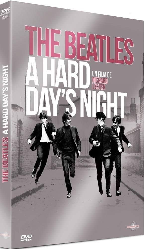 南アフリカ盤/THE BEATLES A HARD DAY'S NIGHT A Hard Day's Night: Amazon.de: Musik-CDs & Vinyl